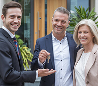 Property purchase