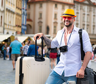 Travel money